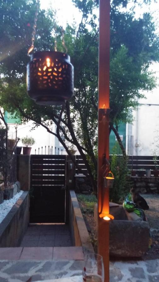 Les Magranes Bed & Breakfast Argelaguer Εξωτερικό φωτογραφία