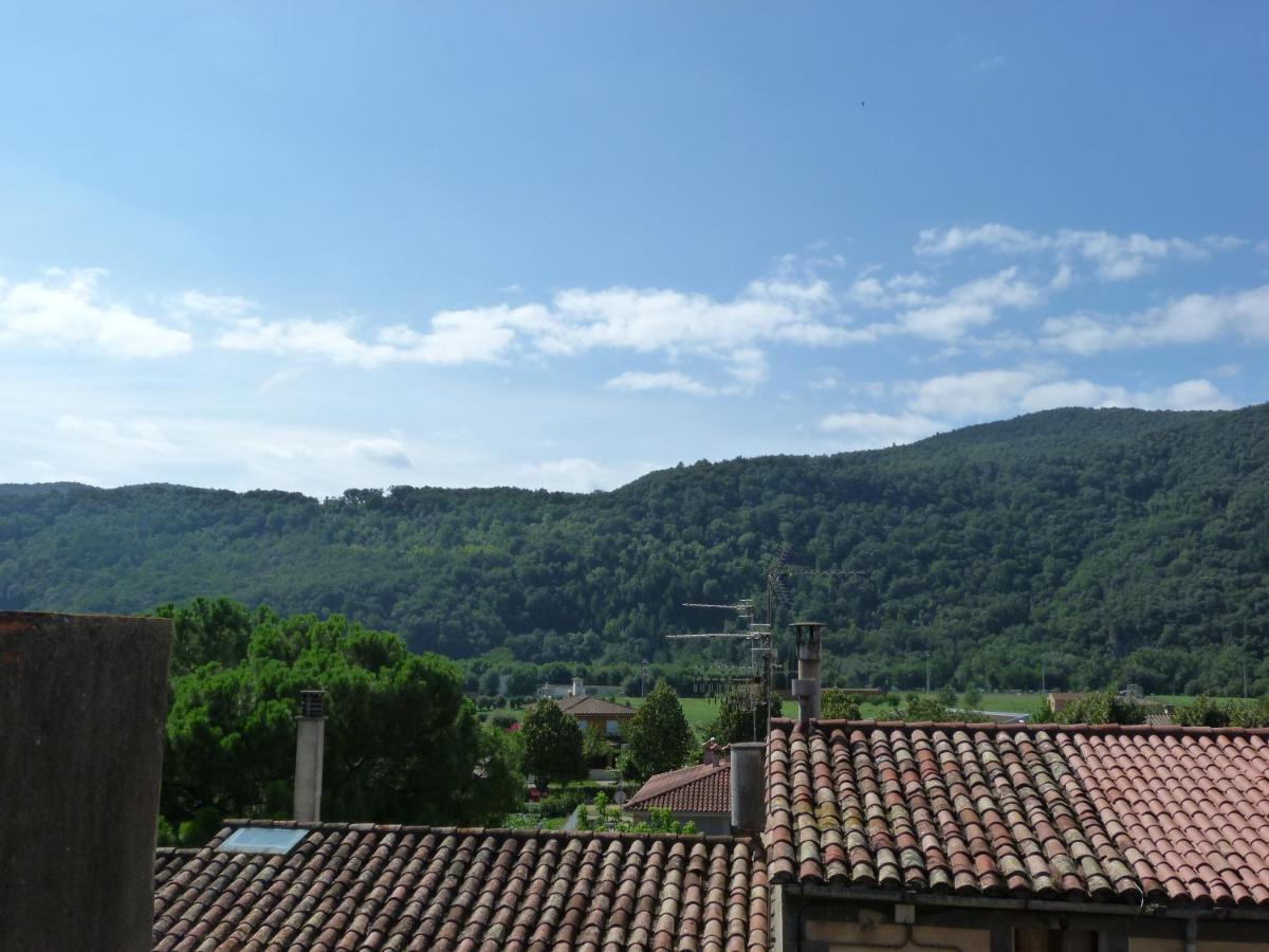 Les Magranes Bed & Breakfast Argelaguer Εξωτερικό φωτογραφία