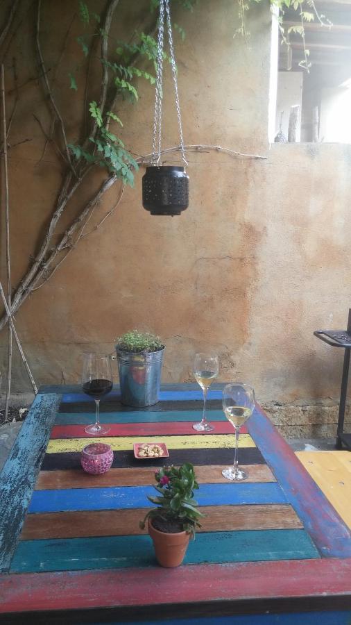 Les Magranes Bed & Breakfast Argelaguer Εξωτερικό φωτογραφία
