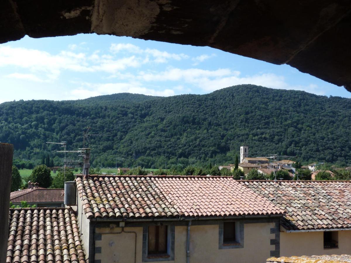 Les Magranes Bed & Breakfast Argelaguer Εξωτερικό φωτογραφία