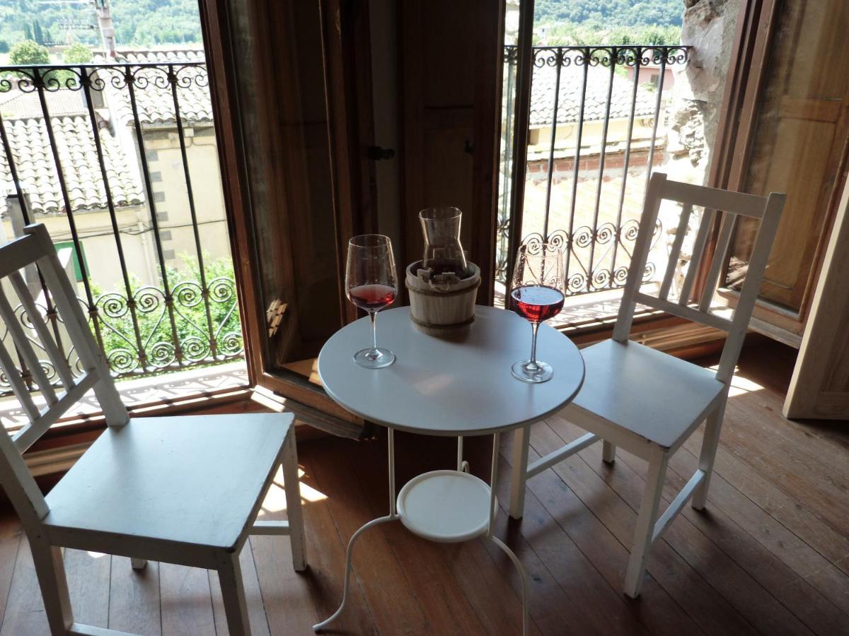 Les Magranes Bed & Breakfast Argelaguer Εξωτερικό φωτογραφία