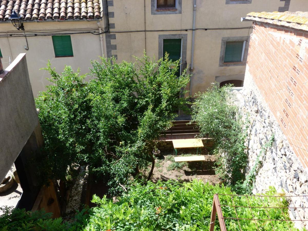 Les Magranes Bed & Breakfast Argelaguer Εξωτερικό φωτογραφία