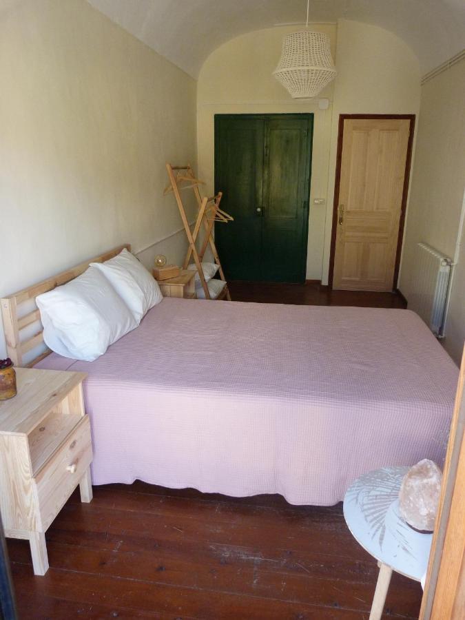 Les Magranes Bed & Breakfast Argelaguer Εξωτερικό φωτογραφία