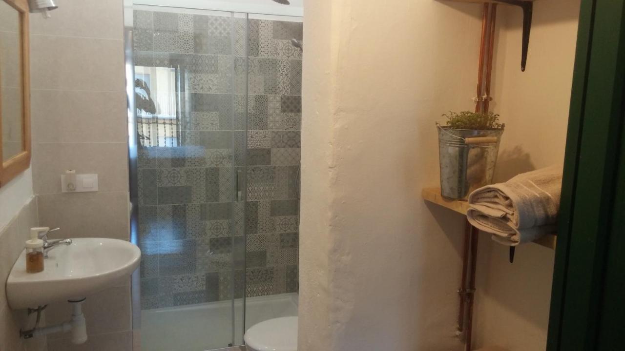 Les Magranes Bed & Breakfast Argelaguer Εξωτερικό φωτογραφία