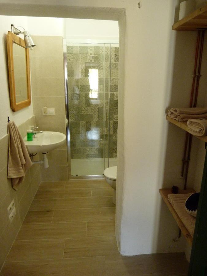 Les Magranes Bed & Breakfast Argelaguer Εξωτερικό φωτογραφία