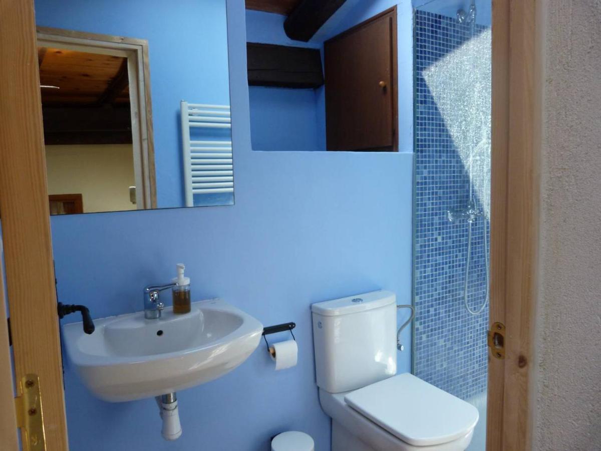 Les Magranes Bed & Breakfast Argelaguer Εξωτερικό φωτογραφία
