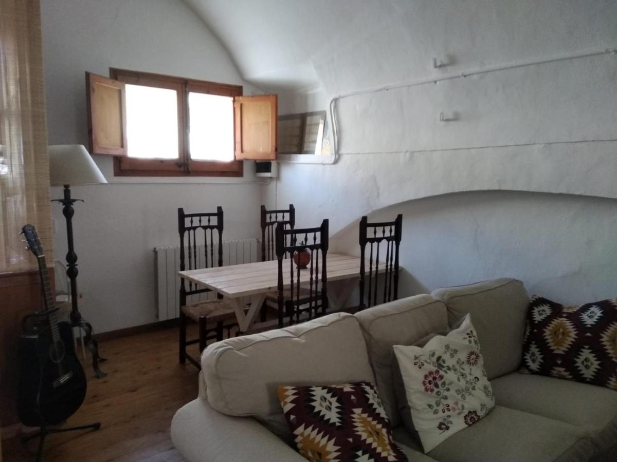 Les Magranes Bed & Breakfast Argelaguer Εξωτερικό φωτογραφία