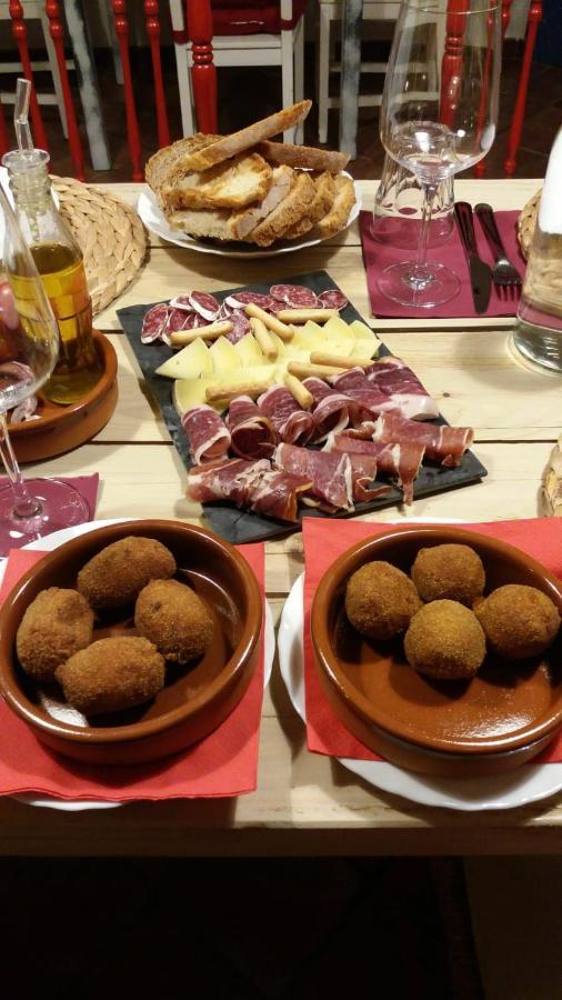 Les Magranes Bed & Breakfast Argelaguer Εξωτερικό φωτογραφία