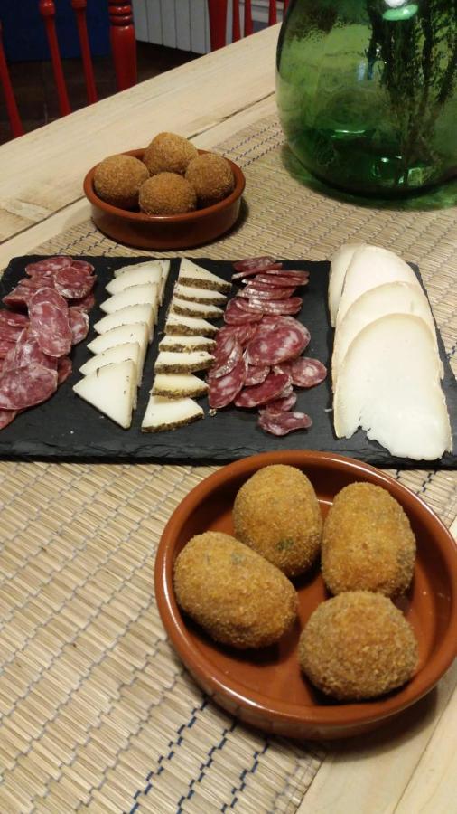 Les Magranes Bed & Breakfast Argelaguer Εξωτερικό φωτογραφία