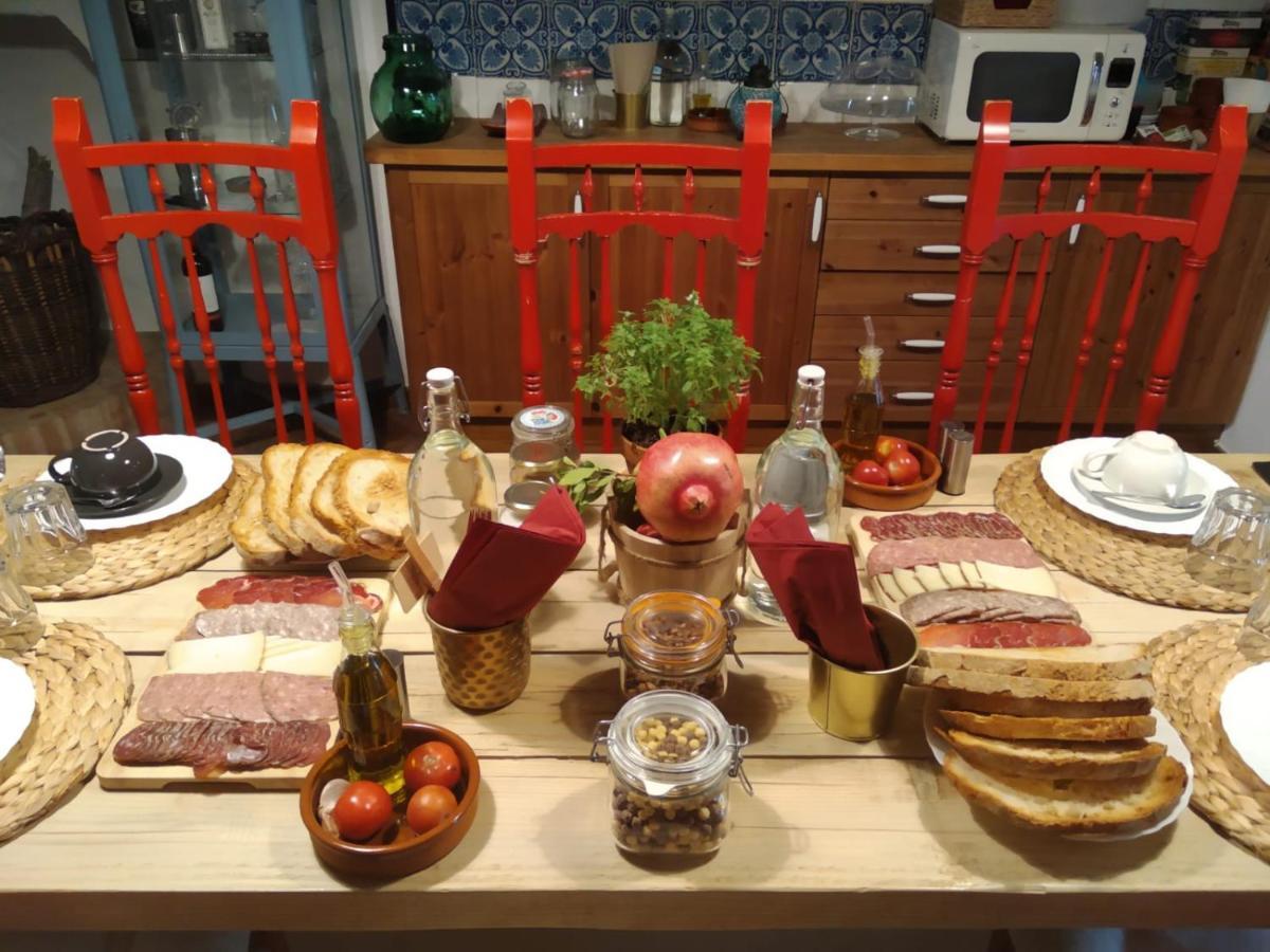 Les Magranes Bed & Breakfast Argelaguer Εξωτερικό φωτογραφία