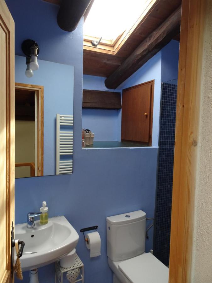 Les Magranes Bed & Breakfast Argelaguer Εξωτερικό φωτογραφία