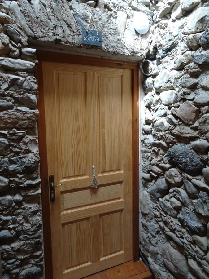 Les Magranes Bed & Breakfast Argelaguer Εξωτερικό φωτογραφία