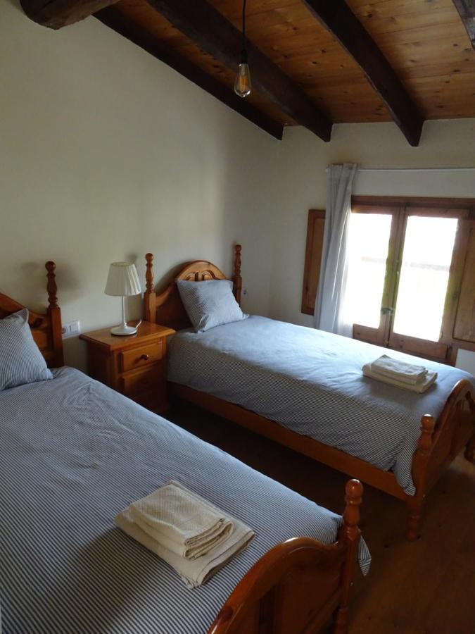 Les Magranes Bed & Breakfast Argelaguer Εξωτερικό φωτογραφία