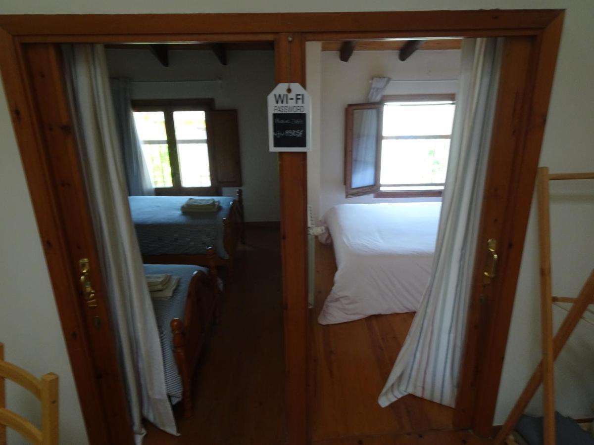 Les Magranes Bed & Breakfast Argelaguer Εξωτερικό φωτογραφία